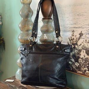 DANIER LEATHER BAG